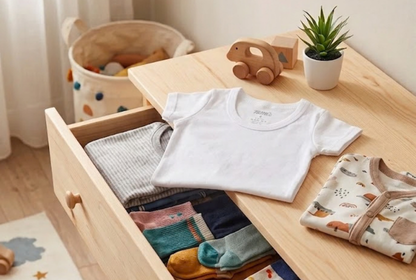 Boy's Undershirt