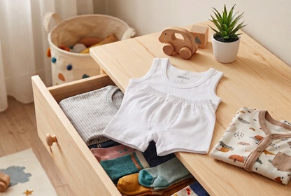 Boy's Underwear Set
