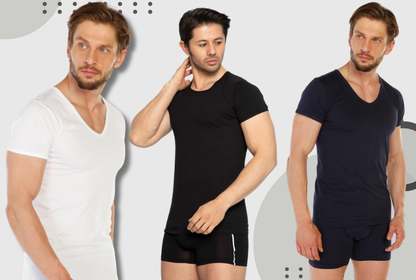 Men's Undershirt