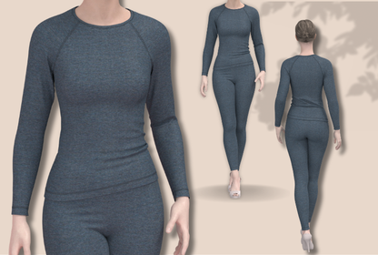 Women's Thermal Underwear