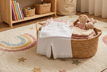 Girl's Underwear Set