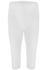 WHITE / M