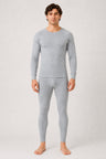 GRAY MELANGE / M
