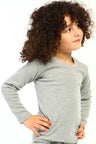 GRAY MELANGE / 02 age