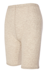 LIGHT BROWN MELANGE / M