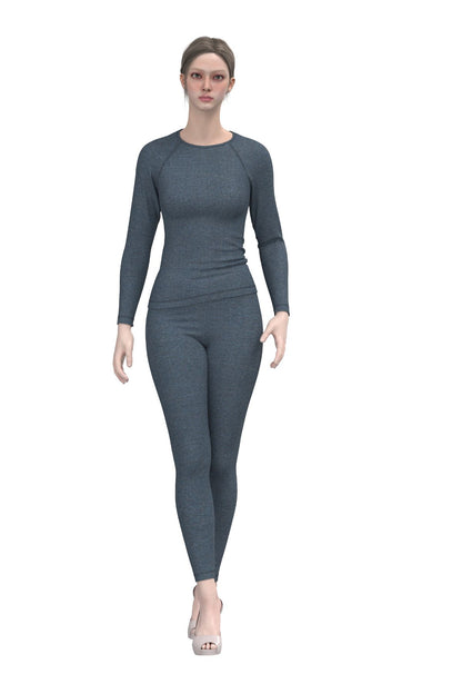 TOLIN8290 | INDIGO MELANGE | tolin-sync:016831664a5d236dc7d9cf9b6b3b6221d816b548631f7c51c13543bd03b625c4