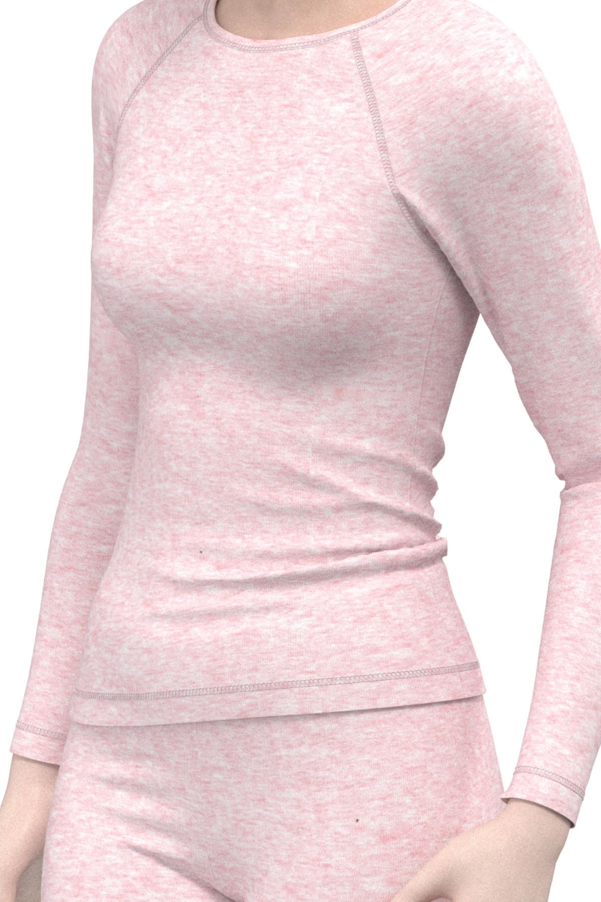 TOLIN8290 | PINK MELANGE | tolin-sync:3ae23980b6e42ca4ab19f8009a856e9ac0ca93e00b6cf9381ed6c2bd4cc8b30d