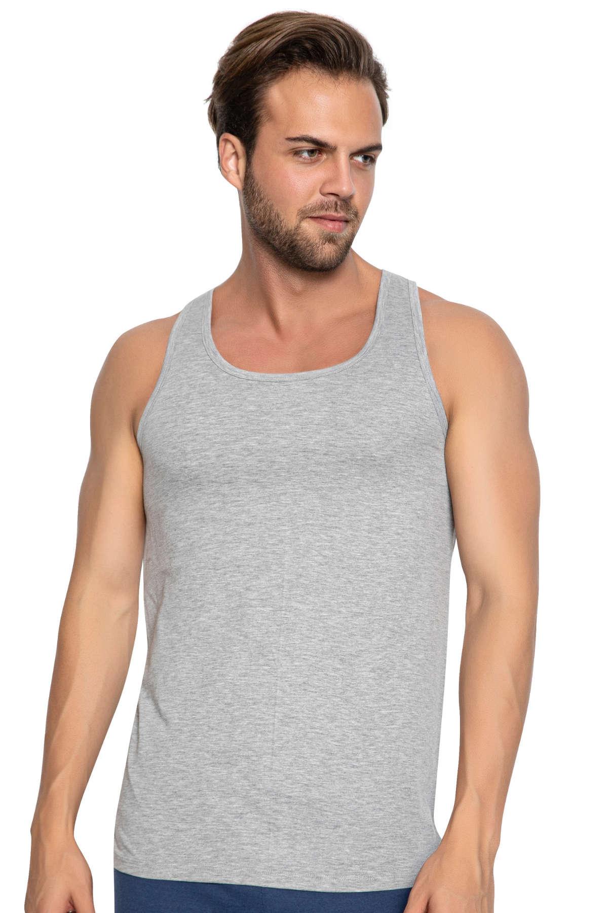 TOLIN0114.12 | GRAY MELANGE | tolin-sync:036f4c6afd8013028f65b3e77fa208d7a7fd2987f6c8856931e06148ff75b405