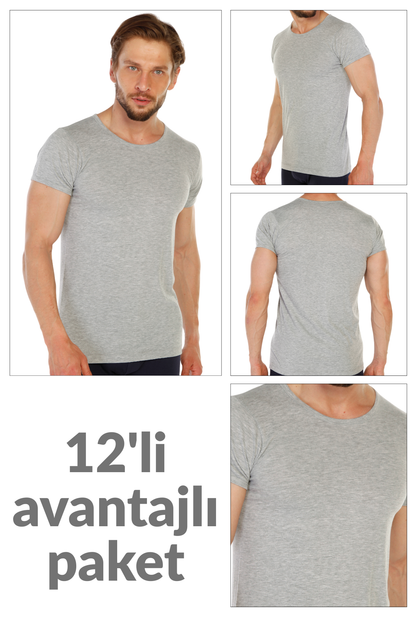 TOLIN0314.12 | GRAY MELANGE | tolin-sync:7c68d62abcb996403185958a55d3111a330b58b621637ac311c8c5d63c02ce63