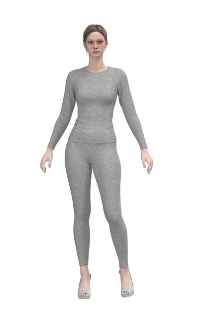 TOLIN8290 | GRAY MELANGE | tolin-sync:e896619db086ff4f74a08d5a30d8a7fb3152db9baa2e84682b431eaddf676612