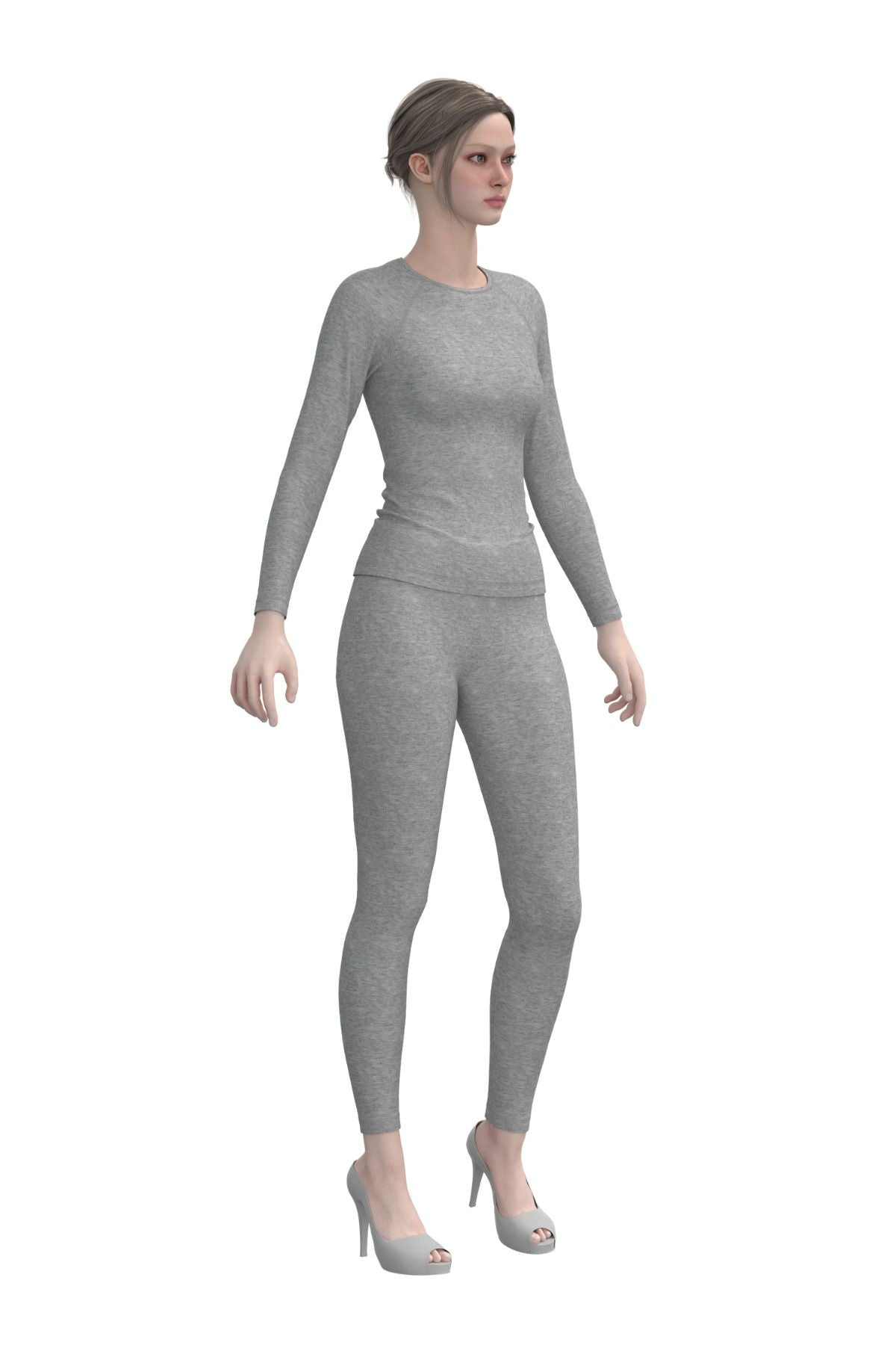 TOLIN8290 | GRAY MELANGE | tolin-sync:f097609b3b2073888e1be8bd5944cfbaed5e5a2b2875ef5fefe0a6cd6ec18f29