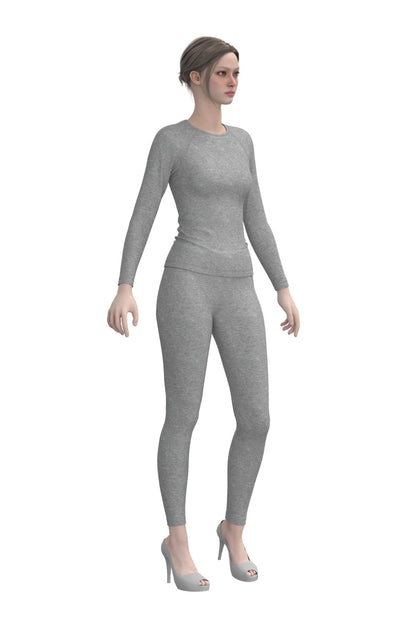 TOLIN8290 | GRAY MELANGE | tolin-sync:f097609b3b2073888e1be8bd5944cfbaed5e5a2b2875ef5fefe0a6cd6ec18f29