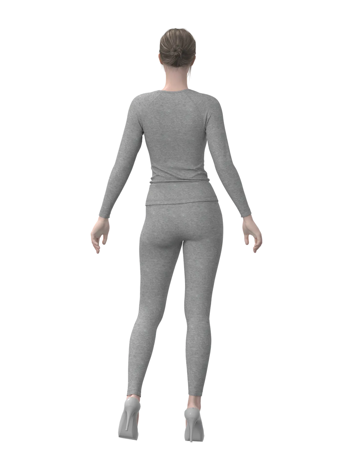 TOLIN8290 | GRAY MELANGE | tolin-sync:ca32bdf73074a55cbbe225b72a2a20c02c983db8e40348e33553a7ce642ff479