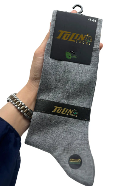 TOLIN14600.12 | GRAY MELANGE | tolin-sync:aa5e875195dd2576edc74c224453a80169e72b1ed287ce60df60ffe2fb3a7b9c