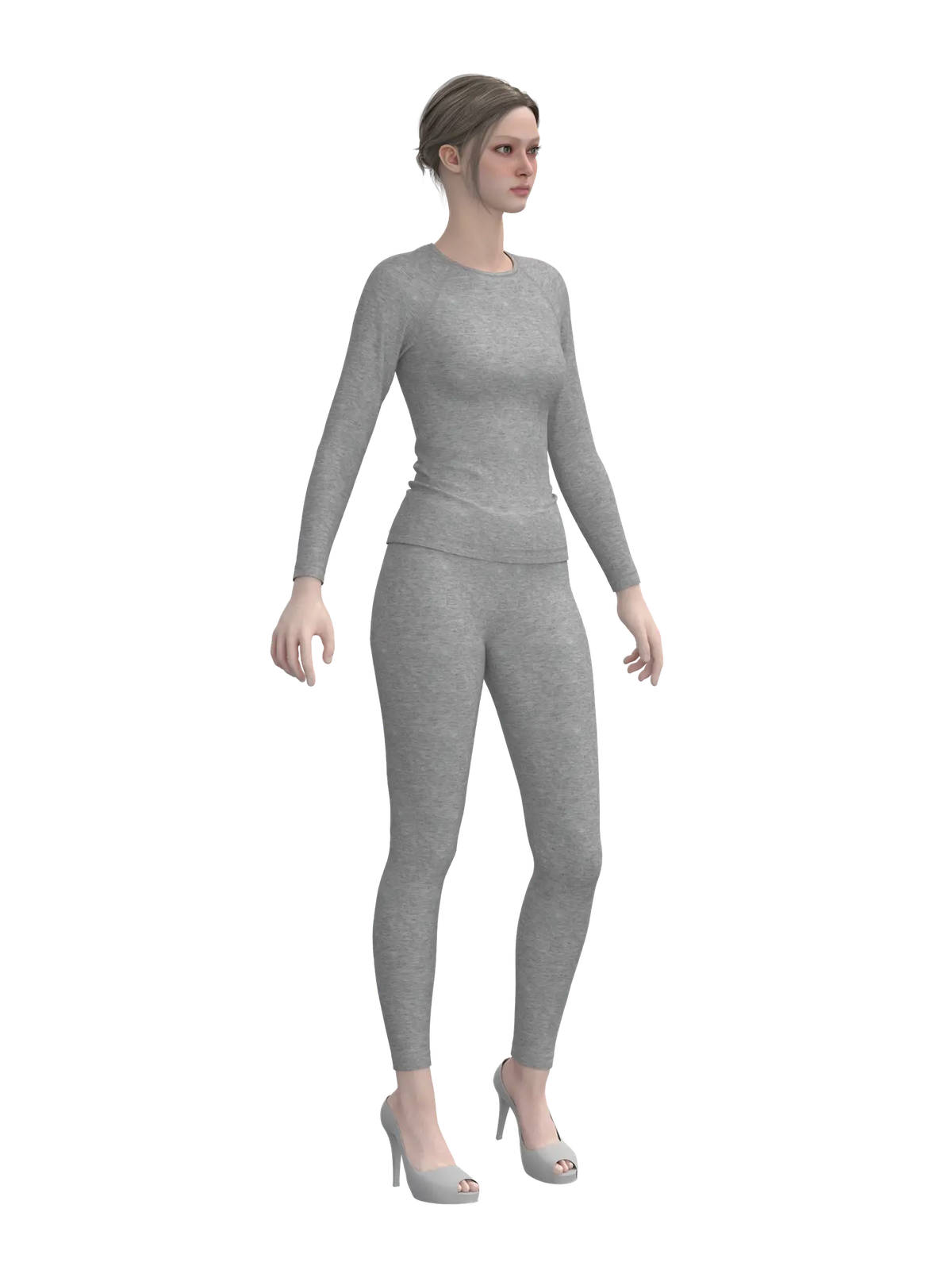 TOLIN8290 | GRAY MELANGE | tolin-sync:c233a4b0cc3d246b50ea7548cf2552a0bd3d9d20f82055f28cdb6aae5a9754b7
