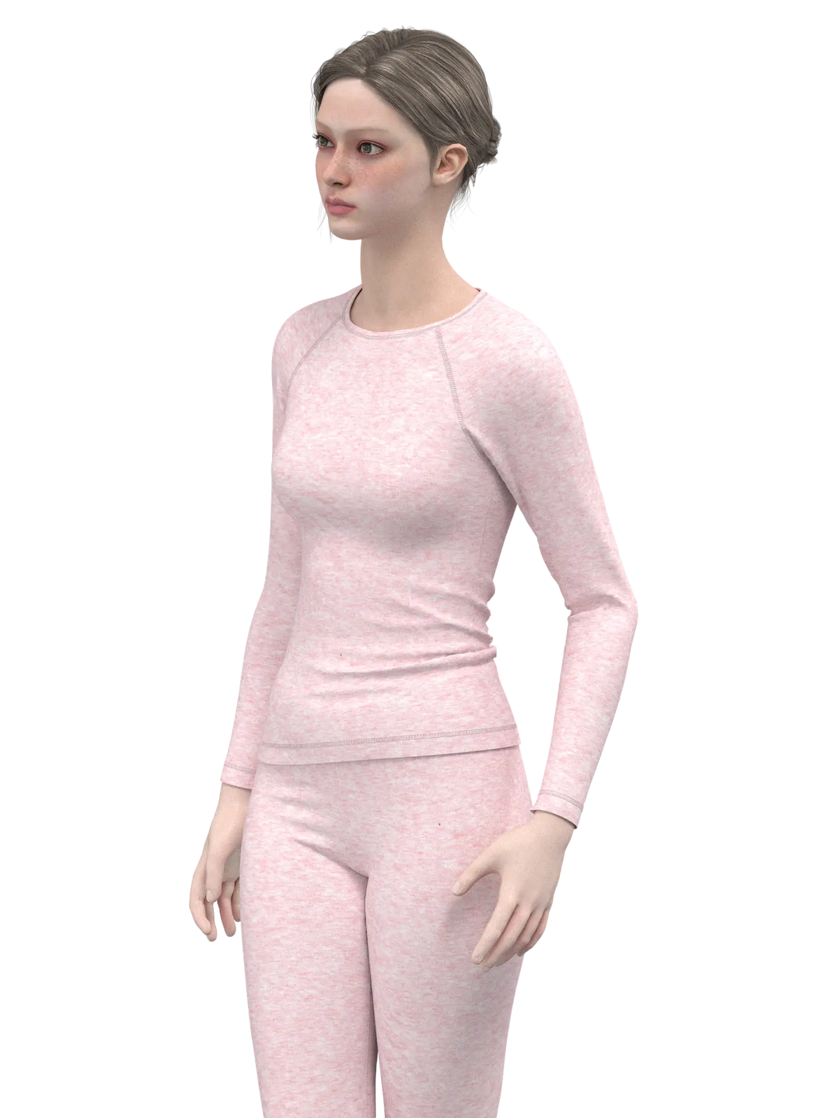 TOLIN8290 | PINK MELANGE | tolin-sync:07e4c61f9895d5beb19269db5ddd5bfdc7e22c63129f099541ccd4e7c9f86871