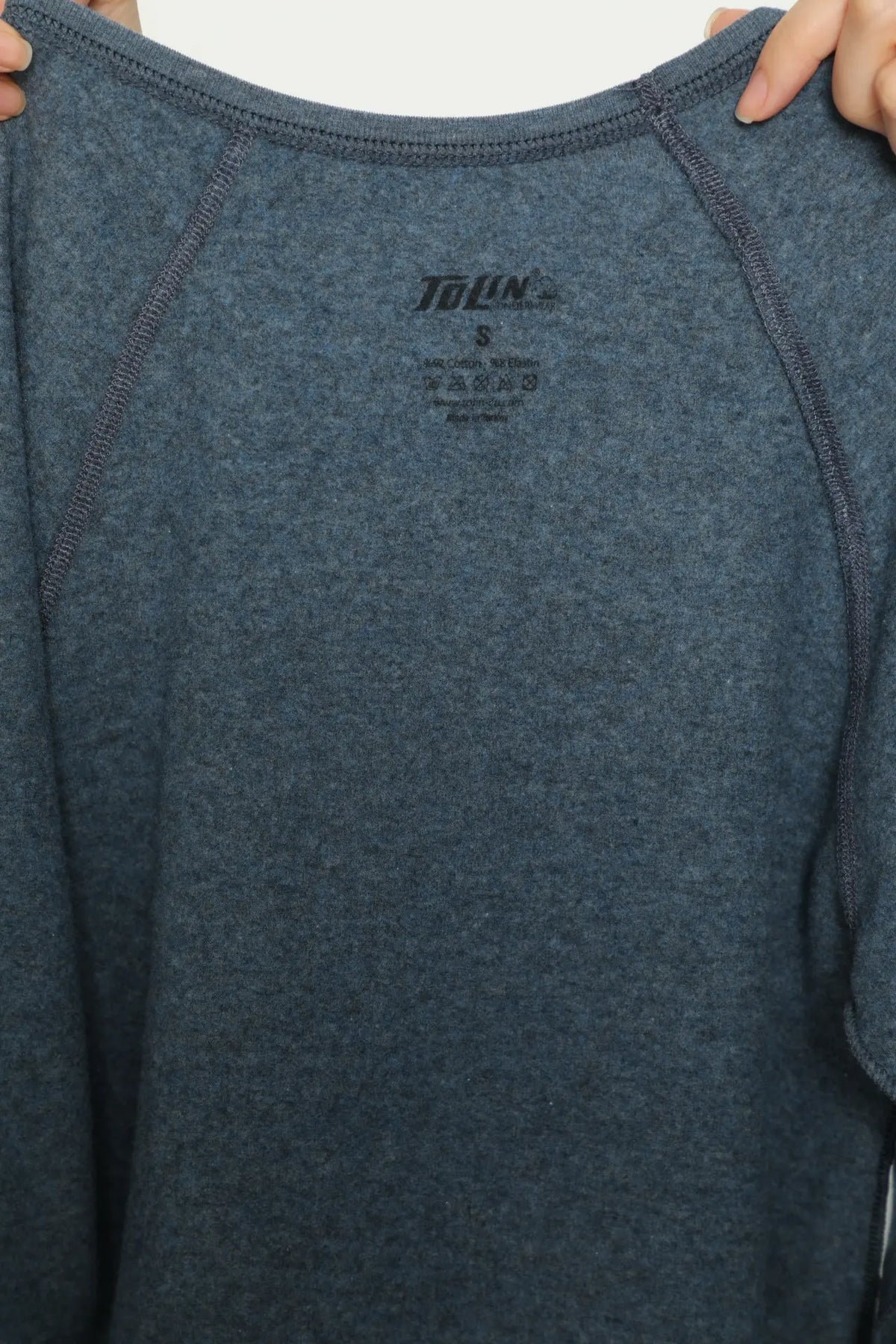 TOLIN8290 | INDIGO MELANGE | tolin-sync:ae43ea827988d605a8cec0c59b21db47f6b4ef4fee4d7de9eda7540830ee37fa